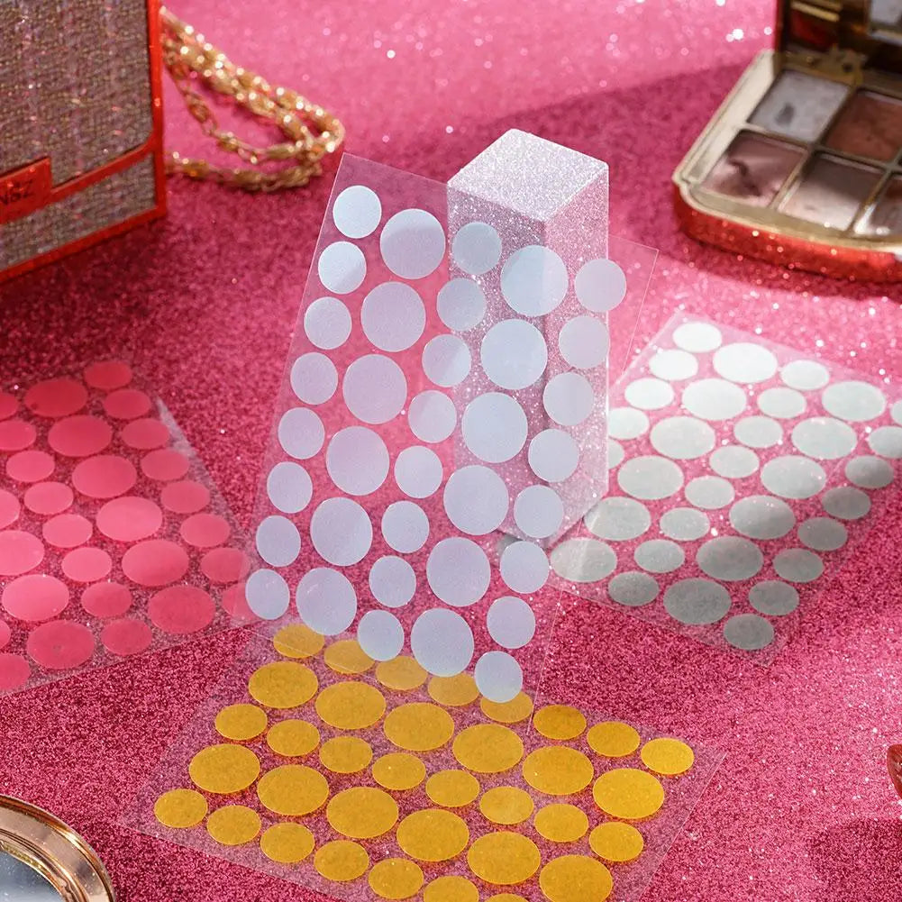 Colored Acne Patch / 144 pcs